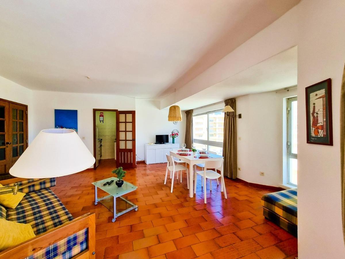 Flh Armacao De Pera Beach Apartment Eksteriør billede