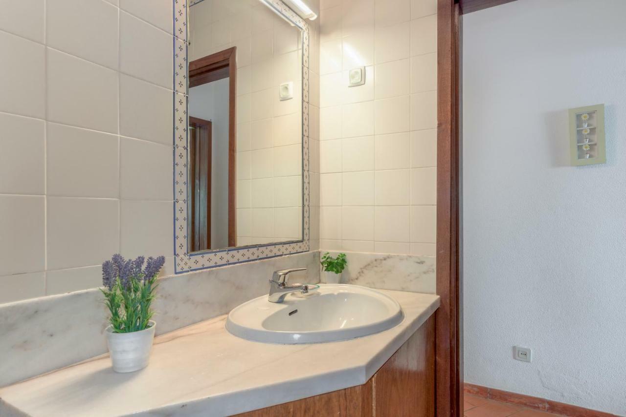 Flh Armacao De Pera Beach Apartment Eksteriør billede