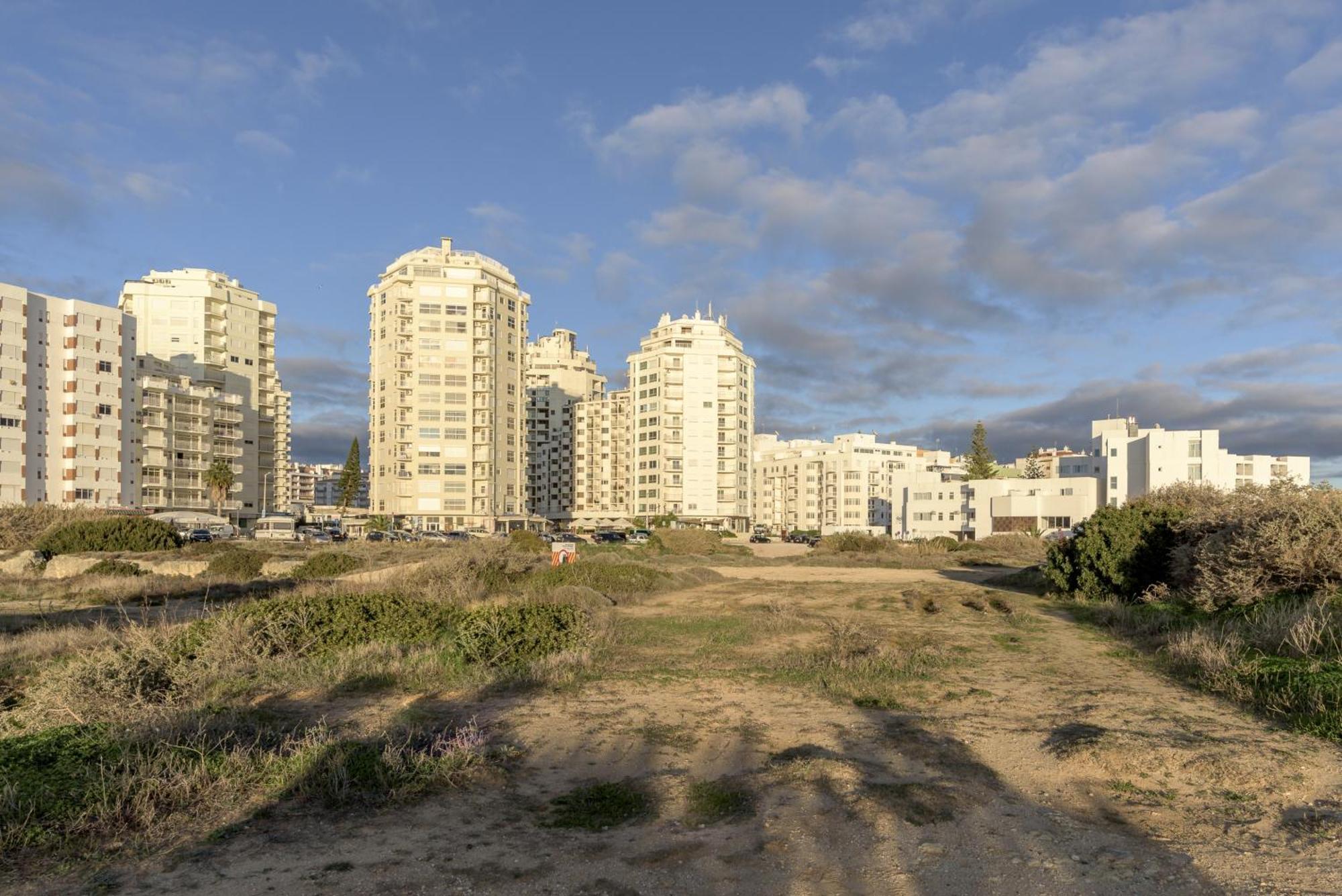 Flh Armacao De Pera Beach Apartment Eksteriør billede