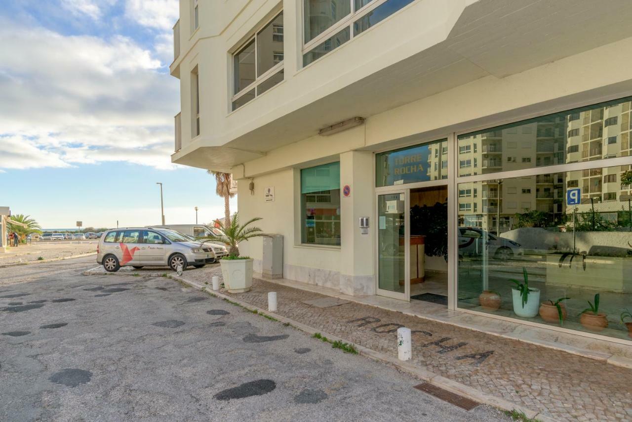 Flh Armacao De Pera Beach Apartment Eksteriør billede