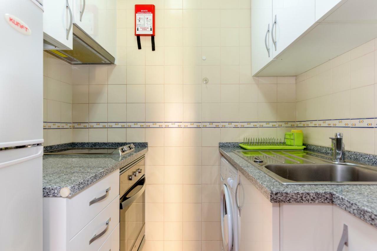 Flh Armacao De Pera Beach Apartment Eksteriør billede